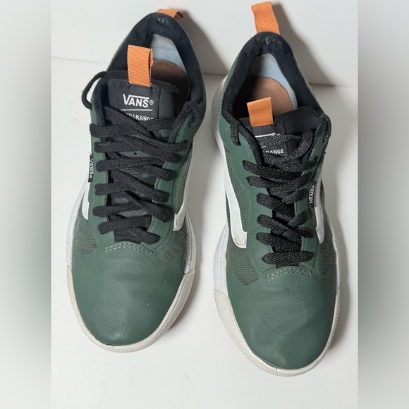 VANS UltraRange EXO Mountain View Green Skate Shoes Sneakers Mens - Picture 4 of 7